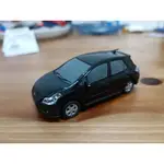 二手TOYOTA豐田BLADE塑料模型車 迴力車