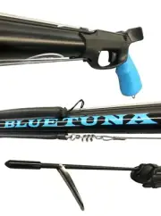 BLUE TUNA SPEARGUN / SPEARFISHING / UNDERSEE SPEARGUN