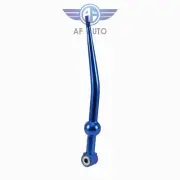 Aluminum Dual Bend Short Throw Shifter Kit Blue For 1990-2001 Integra DA DC (for: Honda)