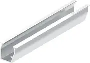 Solar Panel Bracket Solar Rail Mounts Sturdy Silver for Secure Solar Panel System Roof Mount Kit Hardware Photovoltaic Support