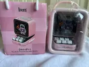 Divoom Ditoopro Pixel Art Speaker, Retro Bluetooth Speaker Loud