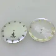 28.8MM Watch Dial Watch Replacement Part TECHNOS Dial Accessories for 80’s Watch