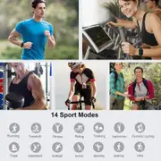 Smart Watch for Android and iOS Phone