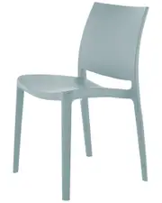 Lagoon Furniture Set of 4 Sensilla Stackable Dining Chairs