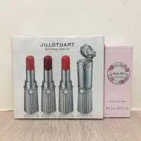 在飛比找蝦皮購物優惠-全新正品現貨 JILL STUART 花舞絲絨霧唇膏套裝