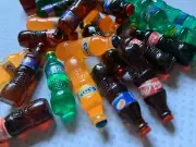 8pc. Coke, Resin Flatback, Coke Cabochon, Soda Bow Center, Soft Drink, Slime