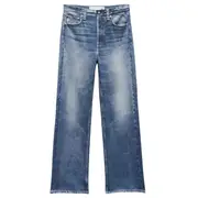 [rag & bone] Miramar Shea High-Rise Ankle Jeans