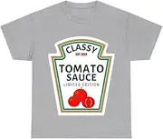 [Generic] Classy Tomato Sauce ds008 T-Shirt