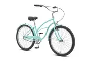 Progear Malibu S1 Ladies Cruiser Bike 26*15.5" - Mint