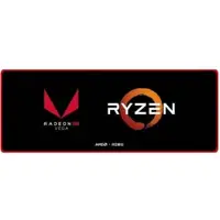 在飛比找蝦皮購物優惠-AMD Ryzen 獨家電競專用大型滑鼠墊 700×300x