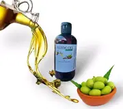 100Ml Neem Oil for Plants | All-Purpose Neem Seed Oil for Hair, Skin, Body Massa