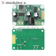 TPA3110 Dual Channel 30W Amplifier Board Mono TWS Bluetooth Amplifier Board DIY