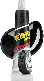 Tire Plug Glue,60ml Cold Repair Fast Tire Sealer - Powerful Tape, Adhesives & Fasteners for ATV, Lawn Mower, RC Roadside