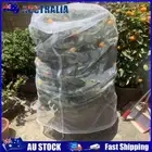 AU Flowers Pest Control Net Bug Net Barrier Bag Ultra Fine Mesh for Fruit Vegeta