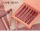 Set Lipstick Liquid Smudge Matte Mini Lip Sugar Not Proof Gloss Me Cosmetics La