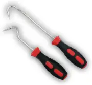 Hose Removal Hook Pick Set, 10" Hose Hook, 8" Hose Remover, Hose Puller Tool for