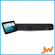 HP Poly Studio X70 All-In-One Video Bar With TC10 Controller Kit