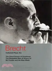 在飛比找三民網路書店優惠-Brecht Collected Plays ― Good 