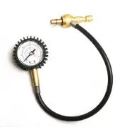 Adventure Kings Tyre 4WD Deflator Kwiky Fast & Accurate Quick-Connect Valve Tool