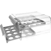 Egg Crate Eggs Containers for Fridge Storage Drawer Drawers
