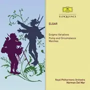 Elgar: Enigma Variations / Pomp & Circumstance Marches Nos 1-5