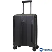 在飛比找ETMall東森購物網優惠-【Verage】維麗杰 20吋倫敦系列行李箱/登機箱(黑)