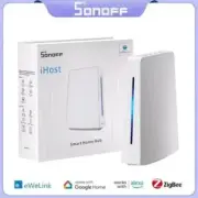 SONOFF iHost Smart Home Hub AIBridge 2GB/4GB Zigbee WiFi Gateway Smart Scenes Pr