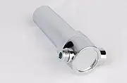 Quoss Shower Filter – Universal Chlorine Filter for 1/2" Thread – Water Filter Enriched with Vitamin C and Essential Oils – Easy Installation – Softer and Smoother Skin and Hair