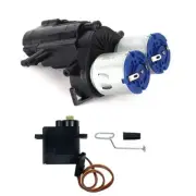 Metal Gear for LDRC P06 LD-P06 LD1201 Unimog 1/12 RC Car Upgrade Parts T8W5