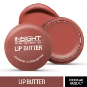 Insight Cosmetics Lip Butter - Chocolate Hazelnut