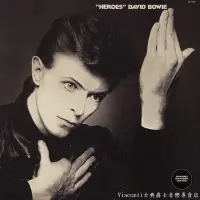 在飛比找Yahoo!奇摩拍賣優惠-【Parlophone】David Bowie:Heroes