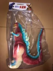 Marusan Godzilla 2016 4th Form Shin Godzilla SoftVinyl Sofvi #6070