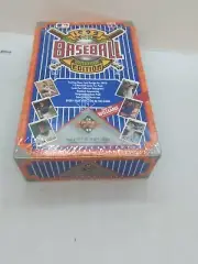 1992 Upper Deck Baseball Hobby Box Low Series Ramirez RC Find the Ted Williams