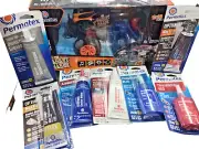 Permatex 99055 Thread Locker Dielectric Grease Gasket Maker Assortment