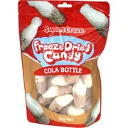 Sweet Craze Cola Bottle Freeze Dried Candy 50g