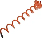 Ground Anchors,Screw In Ground Anchors | Multifunctional Outdoor Tool Accessories for Tents Swings Trampoline Camping Garden Activities