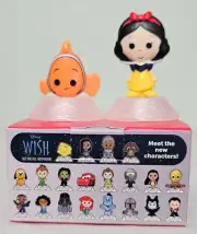 2023 McDonald’s Happy Meal Toys DISNEY 100 ANNIVERSARY Box 18
