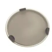 Gebo Mosquito/ Fly Screen 518mm Round - Suits Round/ Delta Flushline Deck Hatche
