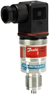 Danfoss MBS 3050 Pressure Transmitter (Measuring Range: 0 to 250 bar)