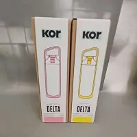 在飛比找蝦皮購物優惠-美國 KOR Delta 水瓶 500ml（全新）