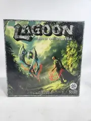 Lagoon: Land of Druids Fantasy Board Game from 3 Hares Games