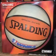 Vintage Spalding WNBA Women’s Basketball Size 28.5 New In Box