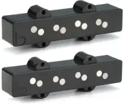 Bartolini b-axis J44J-L/S B-Axis 4-string J-Bass Pickup Set