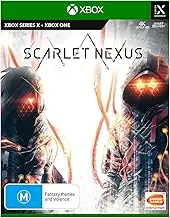 BANDAI NAMCO Scarlet Nexus - Xbox One/Xbox Series X