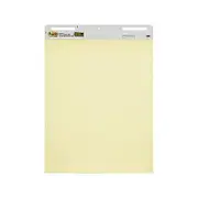 Post-It Easel Pad 561 Ylw Bx2