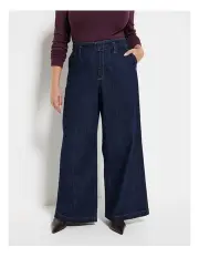 [Commonry] Side Pocket Jean in Raw Denim