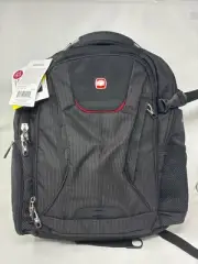 SwissGear Travel Tech Elite Laptop Backpack – Fits Laptops up to 16” – ScanSmart