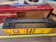 Bachmann Big Haulers #93254 Arm & Hammer Bill Board Car - G Scale -Yellow box