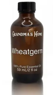 Wheatgerm Oil - 100% Pure and Natural - Organic - Free Shipping - US Seller!