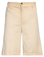 [NOSTRASANTISSIMA] NOSTRASANTISSIMA Denim shorts - Item 13907574